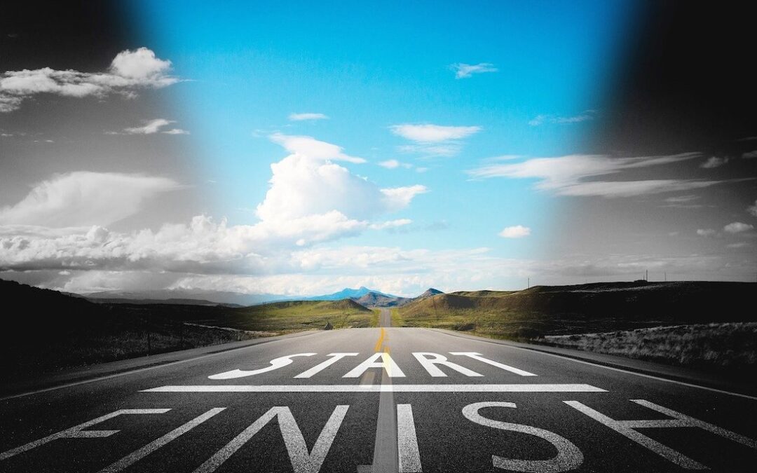 5 ideas para terminar bien el año y 5 para empezar bien el siguiente